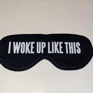 Perpetual Shade Sleep Mask